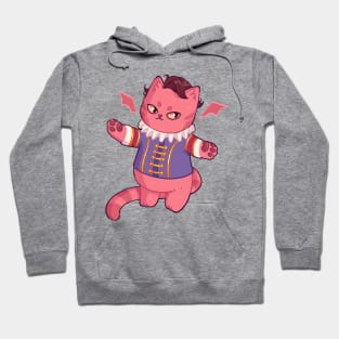 Baldurs Cat 3 - Raphael Hoodie